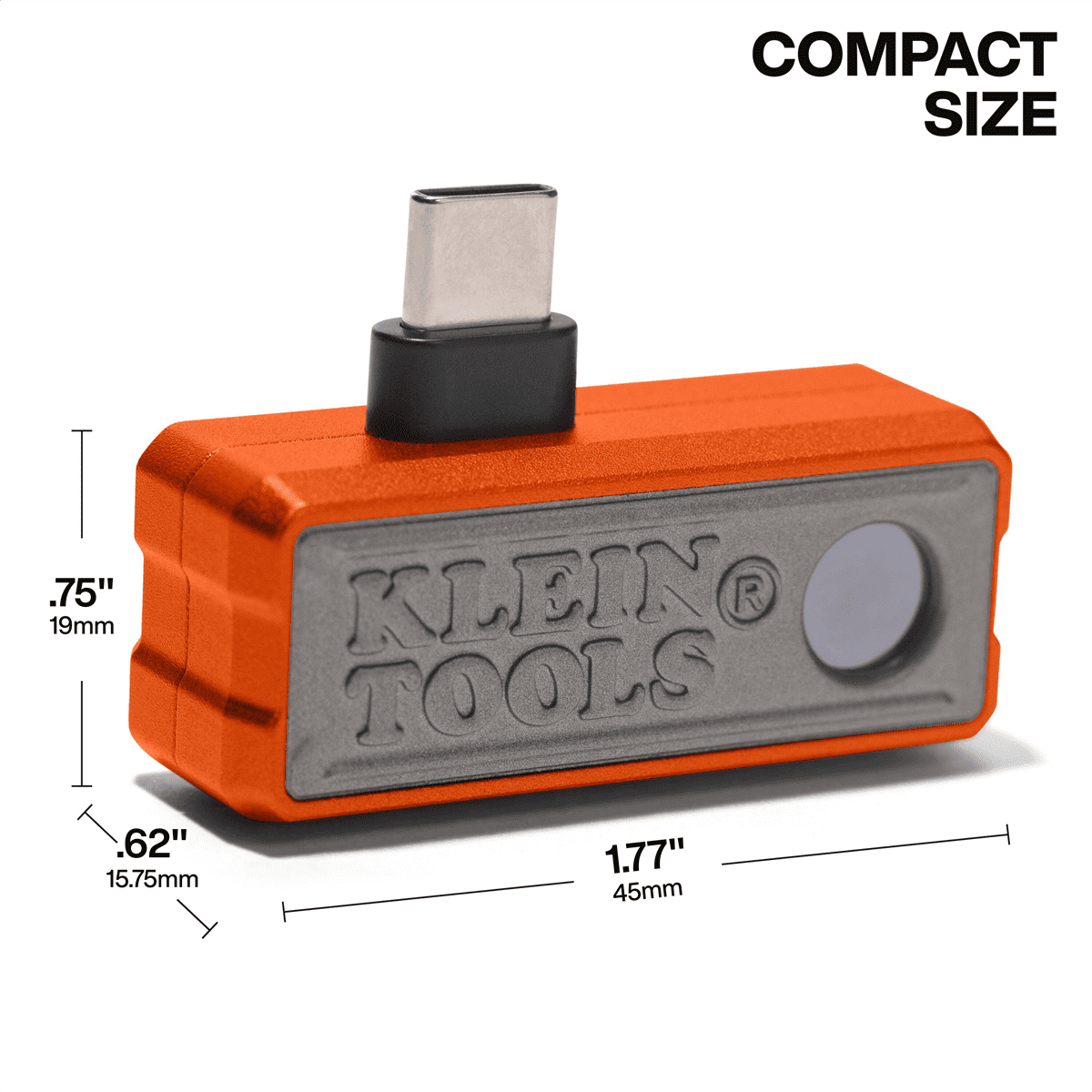 Klein Tools Mobile Thermal Imager For Android / iOS