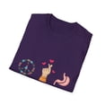 thumbnail image 4 of Humorous Cardiology Cardiologist Surgery Bariatric Recuperation Novelty Cardiac Cardiovascular Treatment Relieve Unisex Softstyle T-Shirt, 4 of 4