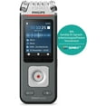 thumbnail image 4 of Philips DVT6115 Enregistreur Audio VoiceTracer, 4 of 10