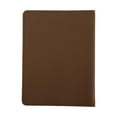 thumbnail image 4 of Unique Bargains 1 Pc Passport Holder Solid Color Passport Sleeve Brown, 4 of 5