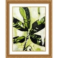 thumbnail image 2 of P Muir 14x18 Gold Ornate Wood Framed With Double Matting Wall Art Titled - Tranquil, 2 of 6