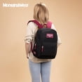 thumbnail image 2 of Mochilas Montana West Livianas para Universidad 2 Piezas, 2 of 8