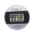 thumbnail image 2 of Temporizador de cocina Digital, de alarma, cuenta regresiva versátil, temporizador de huevos, reloj temporizador de cocina para trabajo,, 2 of 9