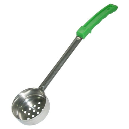 

Stainless Steel Cooking Spread Sauce Spoon Kitchenware Heat Resistant Cookware Utensil Flatware Kiychen Spoon Serving Spoon for Party Kitchen 35x8.5cm