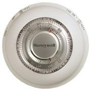Honeywell Thermostat Heat/Cool Mercury Free