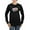 Black, variant on CafePress - Power Rangers Hero Pos Women's Long Sleeve T Shirt - Women's Long Sleeve Graphic Tee Casual Fit