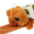 thumbnail image 4 of BRIGHTFUFU Animal Slap Band Plush Turtle Shaped Cartoon Style 1Pack, 4 of 8