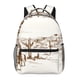 thumbnail image 1 of Disketp Western Desert Cowboys Mochila Estampada para Hombre y Mujer – Mochila Ligera Clásica con Múltiples Bolsillos para Universidad, Trabajo y Viajes-One Size, 1 of 5