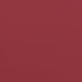 thumbnail image 4 of vidaXL Garden Bench Cushion Wine Red Oxford fabric (100% polyester), 4 of 5