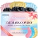 thumbnail image 1 of Set de mascarillas para ojos Maskiss Under Eye Patches, 15 pares, 3 colores, 1 of 9