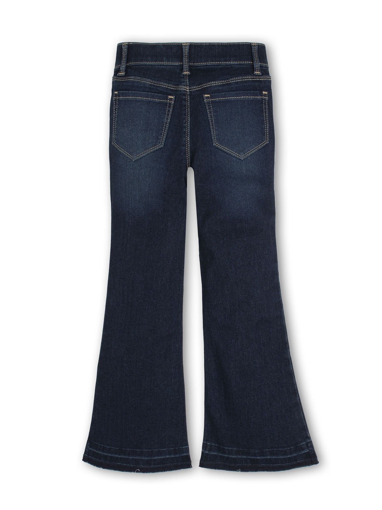 Wonder Nation Girls Fashion Flare Jegging, Sizes 4-18 & Plus