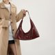 thumbnail image 2 of Axilas Elegantes para Mujeres PU Bolso Hombro Cierre La Al Aire Libre, 2 of 9