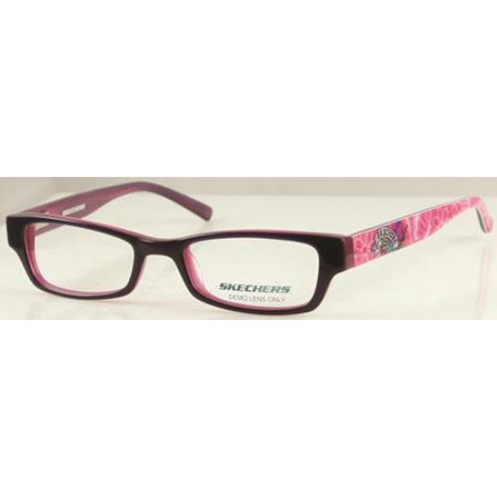 SKECHERS Eyeglasses SK 1500 O81 Purple Pink 45MM