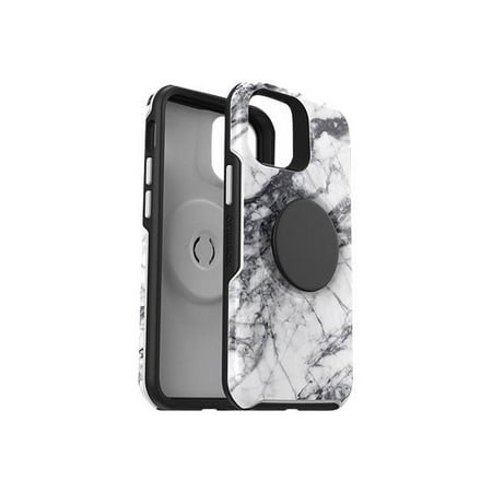 OtterBox - Otter + Pop Symmetry Case with PopGrip for Apple iPhone 12 mini