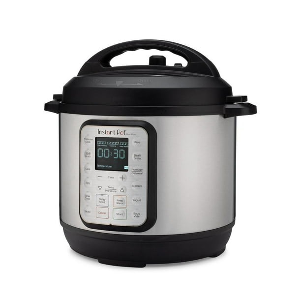 Instant Pot® Duo™ Plus Multi-Use Pressure Cooker, 8 Quart - Walmart.ca