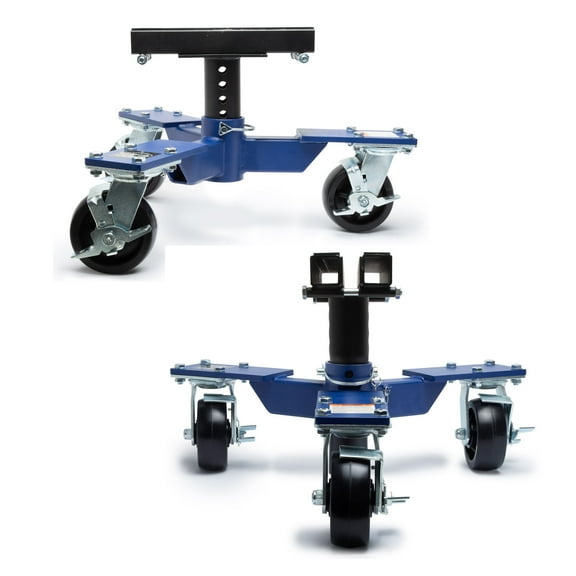 Eastwood Automotive Body Pinch Weld Dollies Set of 2