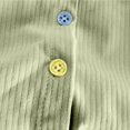 thumbnail image 6 of Ruyang Kids Girls Sweater Long Sleeve Button Down Tops Toddler Ribbed Knit Cardigan Fall School Uniform Pullover Pullover, 6 of 7