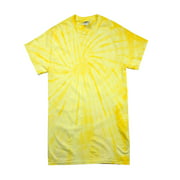 Tie Dye T-shirts Plain Multi Colors Adult S to 5XL 100% Cotton