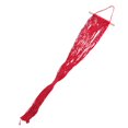thumbnail image 1 of Soporte para plantas, colgador de macetas, cesta para macetas, eslinga colgante de algodón rojo, 1 of 6