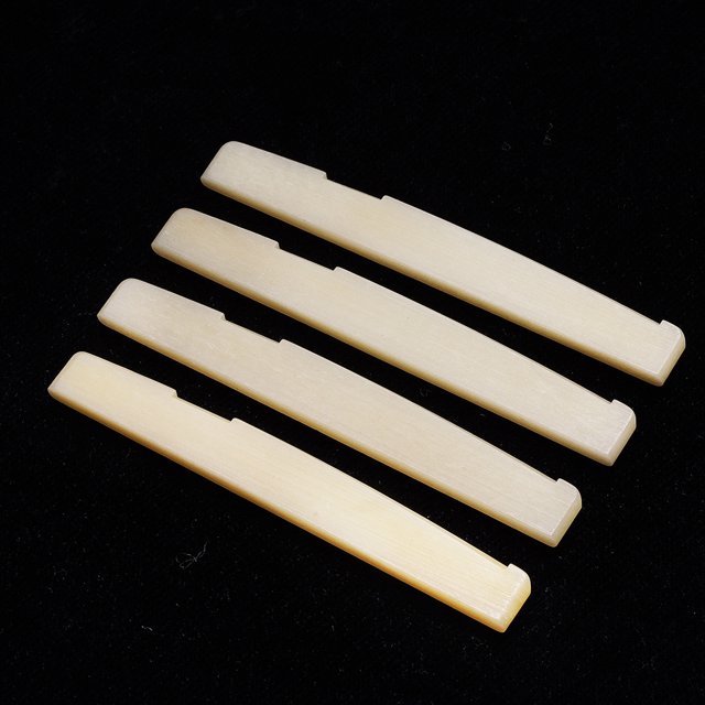 Tuerca para guitarra acústica, pieza de repuesto para sillín, accesorios para instrumentos musicales