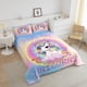 thumbnail image 4 of Juego de Cama Unicornio para Niñas Juego de Cama Unicornio Floral para Niñas, 4 of 6