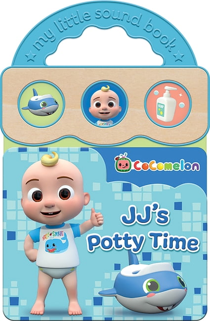 Cocomelon J J S Potty Time Board Book Walmart Com Walmart Com Cocomelon J J S Potty Time Board Book Walmart Com Walmart Com