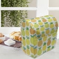 thumbnail image 4 of Pineapple Lounger Chair Bag, Fresh and Hawaiian Fruits in Shapes Organic Garden in Summer Season, High Capacity Storage with Handle Container, Lounger Size, Multicolor, by Ambesonne, 4 of 5