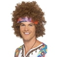thumbnail image 2 of Smiffys Mens Hippie Costume Accessory Set, 2 of 2