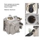 thumbnail image 3 of Carburador ANGGREK Resistente A Altas Temperaturas 6AH 14301 01 Para Motor fueraborda, 3 of 7