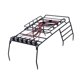 thumbnail image 5 of Portaequipajes de Techo para AXIAL SM SunniMix Portaequipajes RC Rock Crawler, 5 of 8