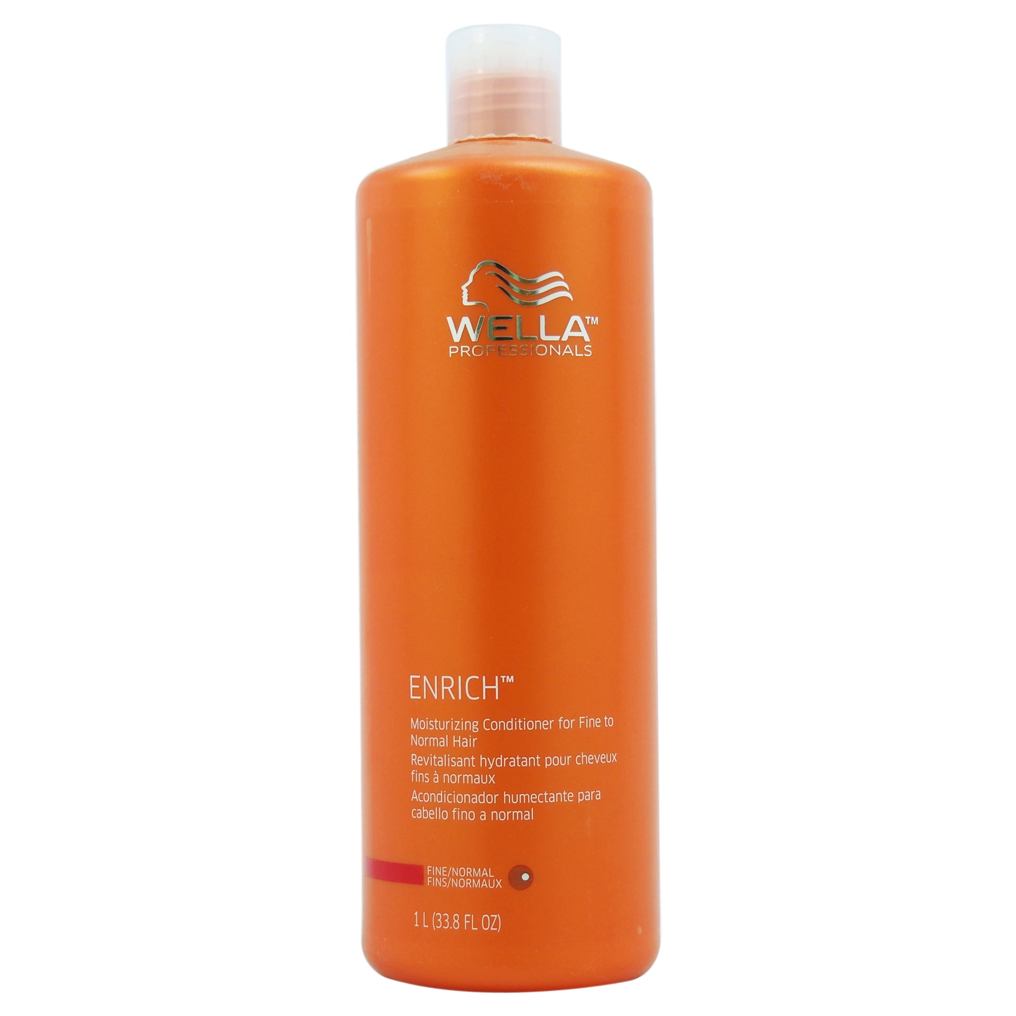 Wella Enriched Moisturizing Conditioner For Fine To Normal Hair 33.8
