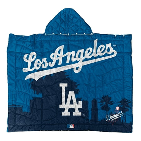 Pegasus Los Angeles Dodgers 54 x 70 Wearable Hero Cape Pegasus Los Angeles Dodgers 54 x 70 Wearable Hero Cape
