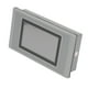 thumbnail image 2 of Pantalla táctil HMI de 4,3 pulgadas, interfaz hombre-máquina a color, alta precisión, velocidad de funcionamiento rápida, pantalla táctil industrial de 24 V, 2 of 12