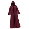 thumbnail image 2 of Runquan Halloween Cosplay Cape Décor de Vacances pour la Performance de Scène Carnaval Festival, 2 of 8