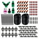 thumbnail image 1 of Kit de riego Sistema de riego Manguera de 30 m Boquilla ajustable Gotero Equipo de riego para jardín de plantas, 1 of 15