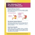 thumbnail image 5 of Women's Ultimate Flora Probiotic Supplement | 30 Vegetarian Capsules | 90 Billion CFU | by Renew Life, 5 of 8