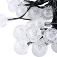 thumbnail image 4 of String Lights, Solar Powered Decor String Lights, Durable For Lighting Garden Window Display Festival, 4 of 8