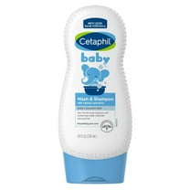 Cetaphil Baby Wash & Shampoo, Calendula, 7.8 fl oz (3 pack) (Bundle)