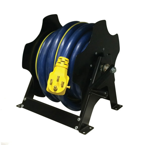 MORryde REEL56-009H Easy Reel Cord Reel Manual 30'