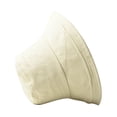 thumbnail image 2 of Lroveb Bucket Hats for Women Fashion Solid Color Satin Fisherman Hat Sunscreen Outdoors Cap Hat, 2 of 2