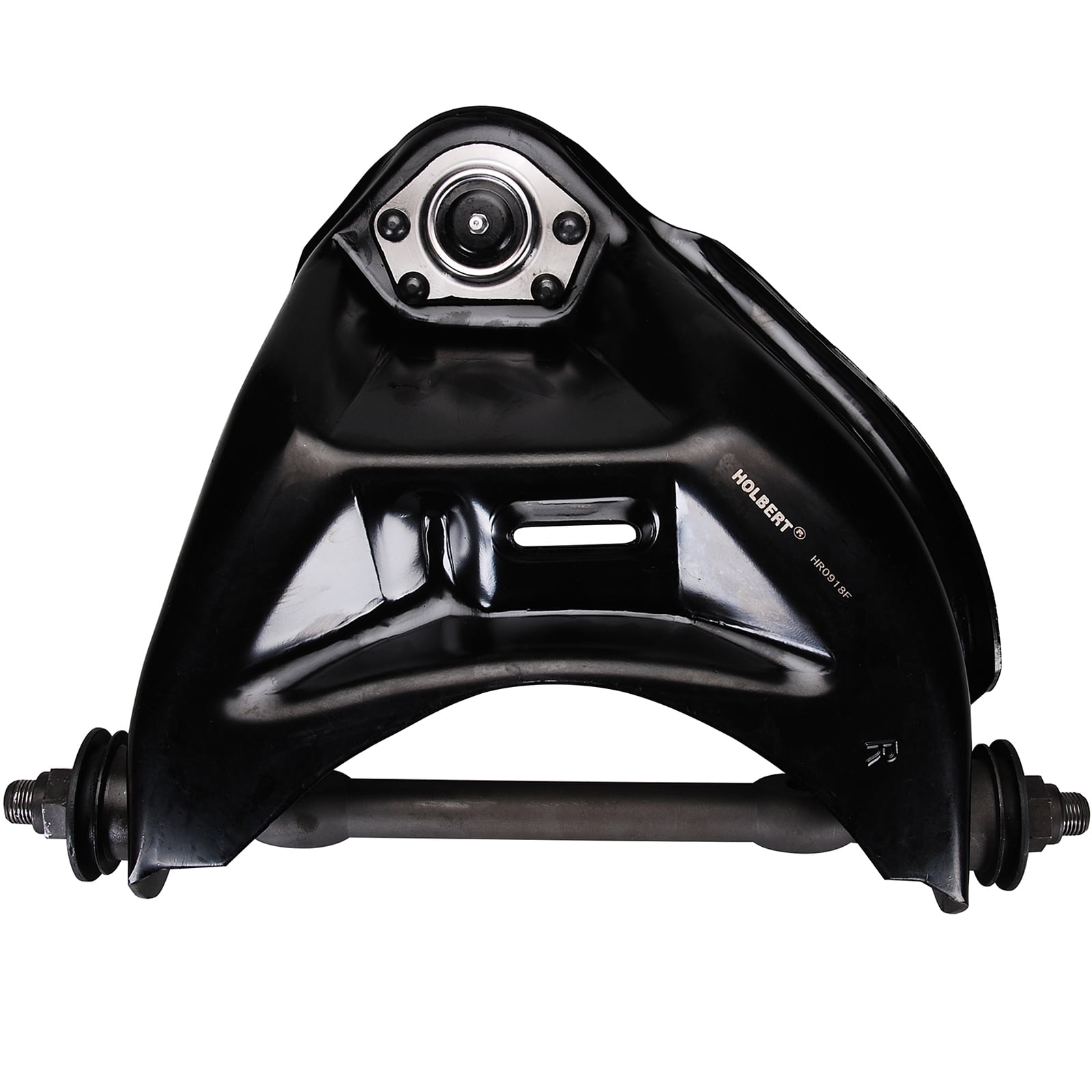 cciyu Front Upper Control Arm and Ball Joint Compatible fit for 1991-2003 for GMC Sonoma 1996-2000 for Isuzu Hombre 1978-1981 1985-1987 for Oldsmobile Cutlass 2pcs Suspension Kit