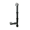 thumbnail image 3 of Trip Lever 1-1/2 in. Bath Waste and Overflow Drain in Polished Chrome, 3 of 3