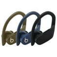thumbnail image 4 of Restored Resored Beats by Dr. Dre Powerbeats Pro Bluetooth True Wireless Earbuds with Charging Case, Navy Blue, MY592LL/A (Refurbished), 4 of 6
