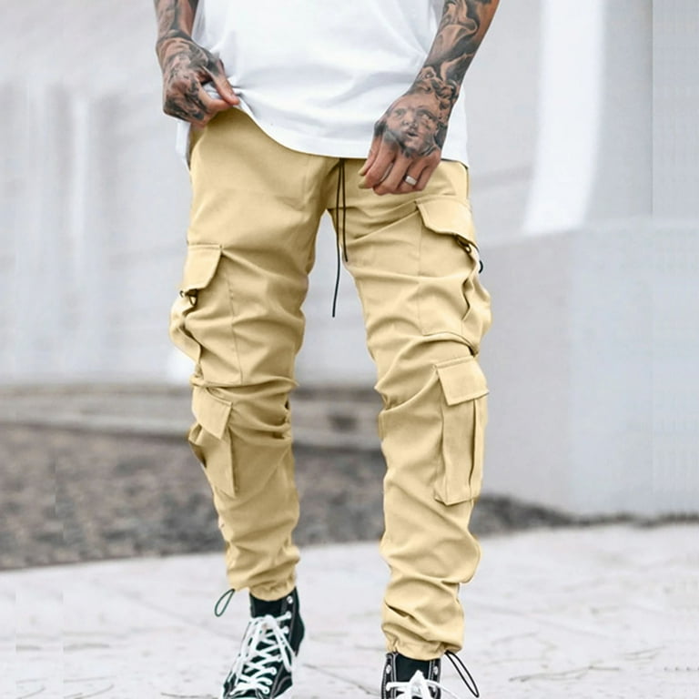 Towed22 Men's Cool Cargo Pants