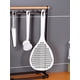 thumbnail image 4 of Colador de cuchara grande, espumadera termoplástica, cuchara ranurada, colador de cuchara, pala, utensilios de cocina resistentes al calor para cocinar y hornear, 4 of 8