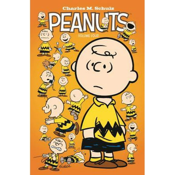 Pre-Owned Peanuts: Peanuts Vol. 4 (Series #4) (Paperback)