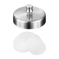 thumbnail image 1 of Non Sti Hamburger Pr Burger Meat Bf Grill Patty Maker Mould, 1 of 9
