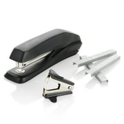 Swingline, SWI54567, Standard Stapler Value Pack -Premium Staples & Remover Included, 12 / Pack, Black