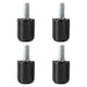 thumbnail image 1 of 4 Piezas Tornillos de Mango de Freno de Bicicleta Tornillos de Ajuste de Bicicleta Palanca de Pieza de Freno Portátil Multifuncional Fácil de Usar par, 1 of 7