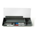 thumbnail image 2 of YAKCAM Desktop Whiteboard with Storage Organizer, Dry Erase Board, 2 of 8